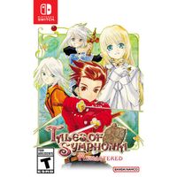 Tales of Symphonia Remastered (Switch)