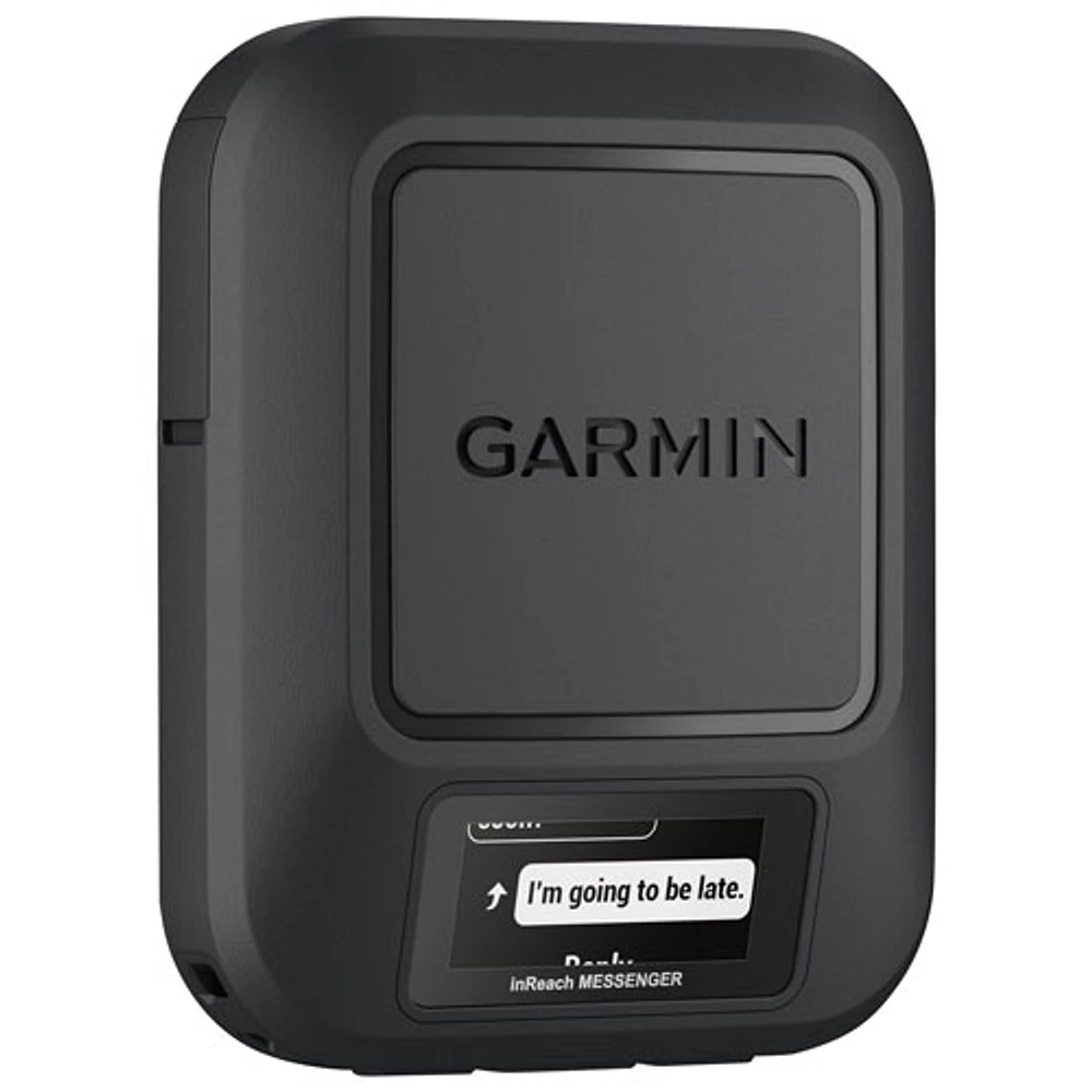 Garmin inReach Messenger GPS