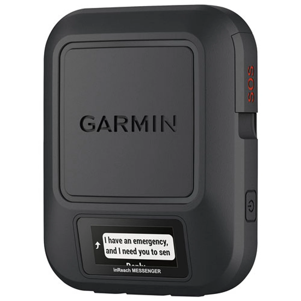 Garmin inReach Messenger GPS