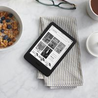 Amazon Kindle 16GB 6" Digital eReader with Touchscreen (C2V2L3