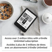 Amazon Kindle 16GB 6" Digital eReader with Touchscreen (C2V2L3) - Denim