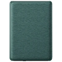 Étui en tissu pour Kindle d'Amazon (2022/2024) - Émeraude foncée