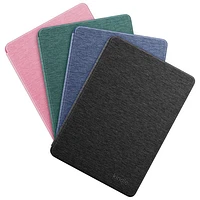 Étui en tissu pour Kindle d'Amazon (2022/2024) - Émeraude foncée