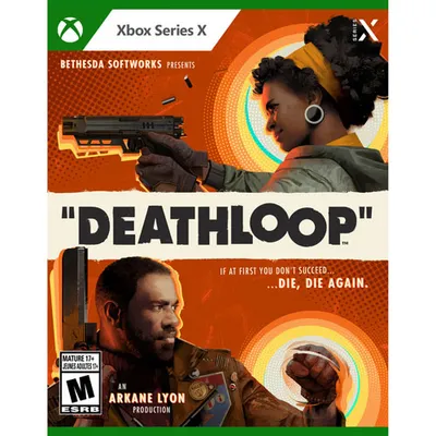 Deathloop (Xbox Series X)