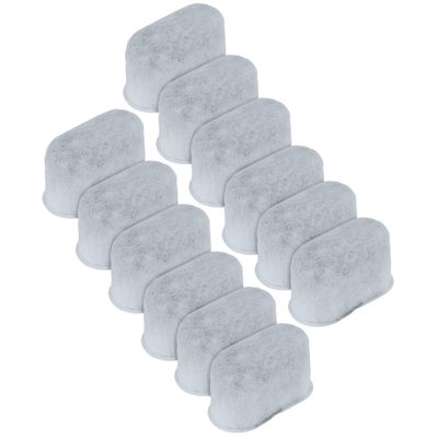 Kenmore/ Keurig/ Cuisinart/ Braun compatible replacement charcoal water filter 12 Pack pure and refreshing taste