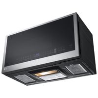LG Over-The-Range Microwave with EasyClean - 2.0 Cu. Ft. - PrintProof Stainless Steel