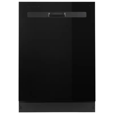 Lave-vaisselle encastrable 24 po 55 dB de Whirlpool (WDP540HAMB) - Noir