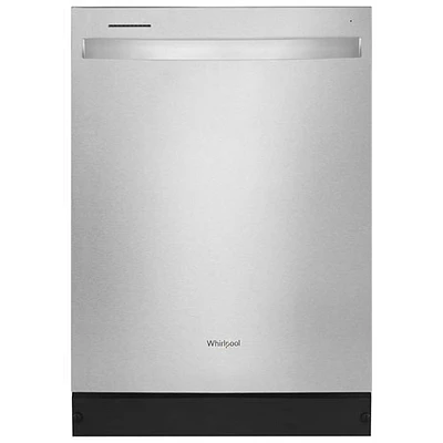 Whirlpool 24" 55dB Built-In Dishwasher (WDT540HAMZ) - Stainless Steel