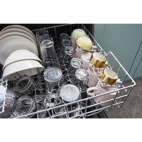 Whirlpool 24" 55dB Built-In Dishwasher (WDT540HAMZ) - Stainless Steel