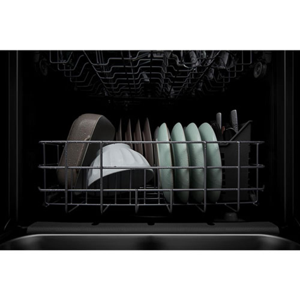 Whirlpool 24" 55dB Built-In Dishwasher (WDT540HAMZ) - Stainless Steel