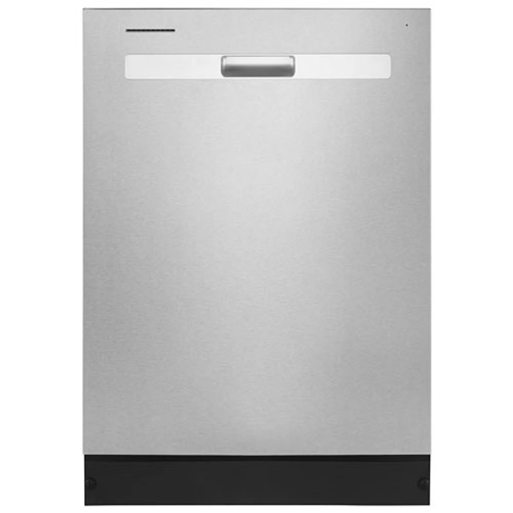 Whirlpool 24" 55dB Built-In Dishwasher (WDP560HAMZ) - Stainless Steel