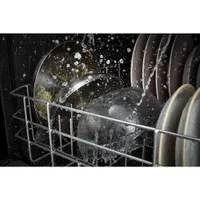 Whirlpool 24" 55dB Built-In Dishwasher (WDP560HAMZ) - Stainless Steel