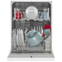 Amana 24" 59dB Built-In Dishwasher (ADB1400AMW) - White