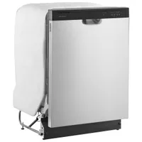 Amana 24" 59dB Built-In Dishwasher (ADB1400AMS) - Stainless Steel