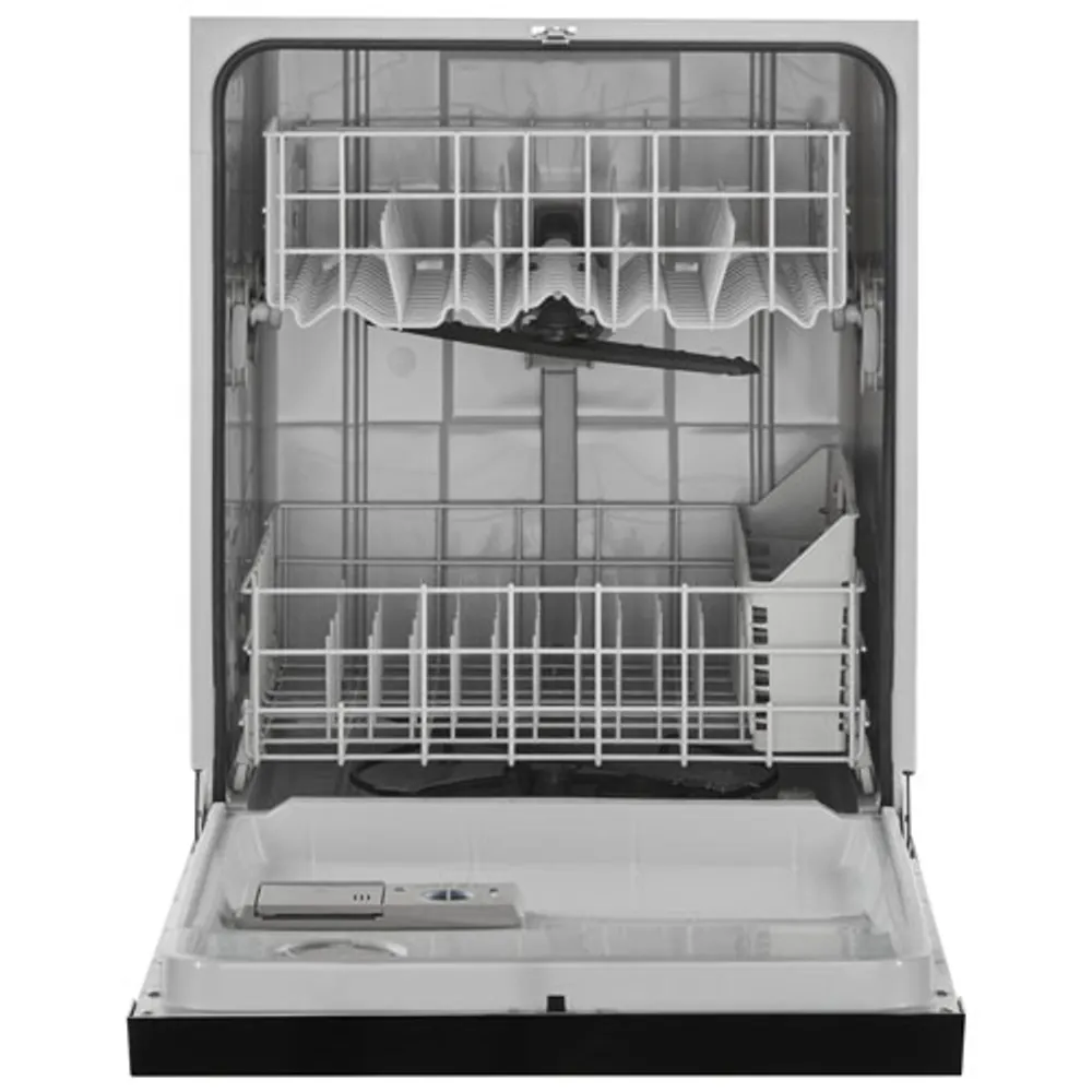 Amana 24" 59dB Built-In Dishwasher (ADB1400AMS) - Stainless Steel