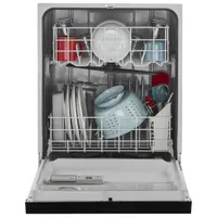 Amana 24" 59dB Built-In Dishwasher (ADB1400AMS) - Stainless Steel