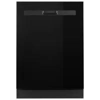 Whirlpool 24" 55dB Built-In Dishwasher (WDP560HAMB) - Black