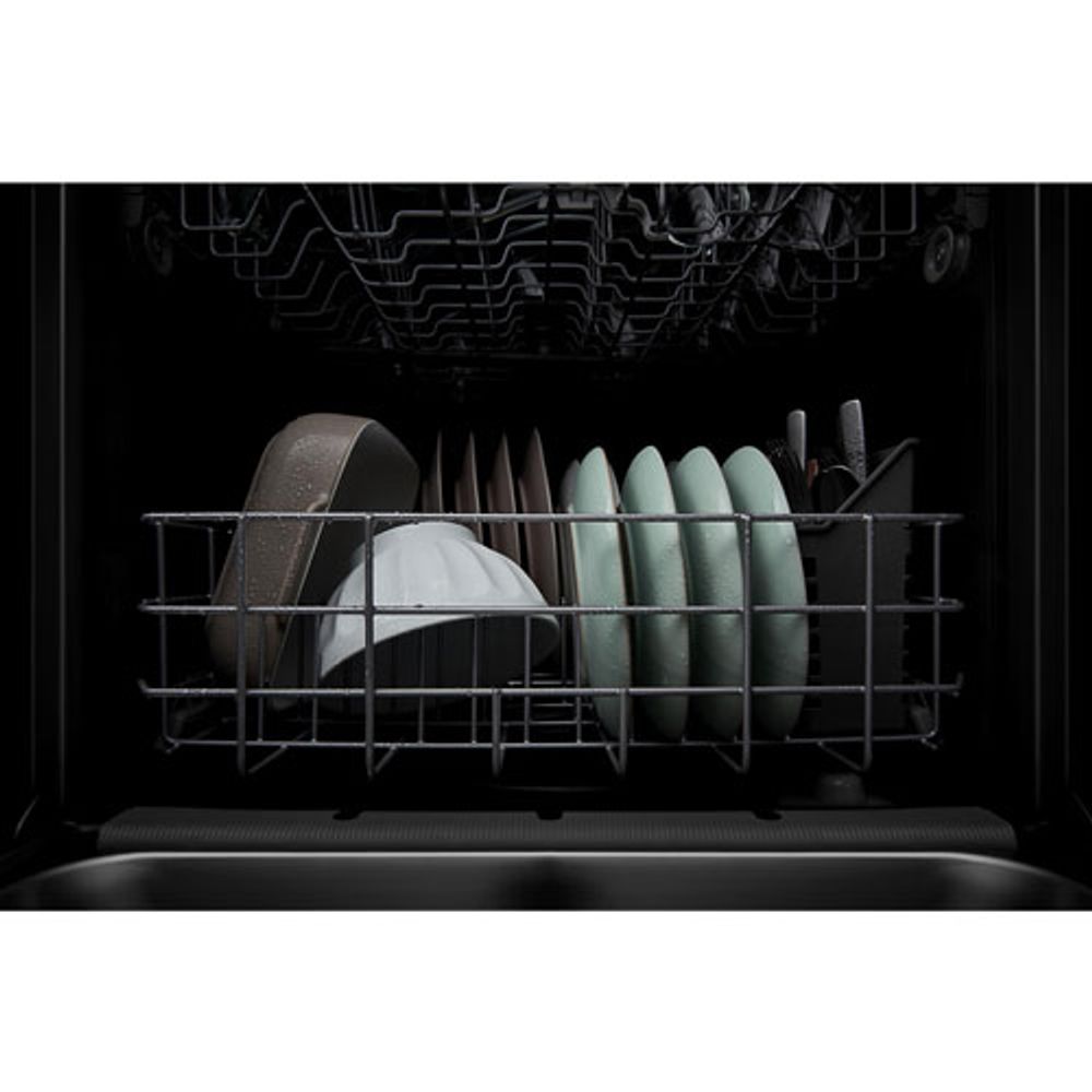 Whirlpool 24" 55dB Built-In Dishwasher (WDP540HAMZ) - Stainless Steel