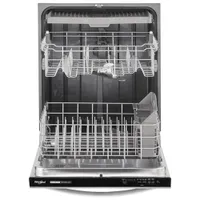 Whirlpool 24" 51dB Built-In Dishwasher with Third Rack (WDT730HAMZ) - Stainless Steel