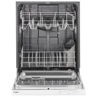 Whirlpool 24" 55dB Built-In Dishwasher (WDP560HAMW) - White