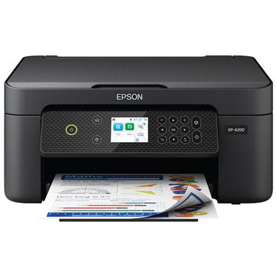 Epson Expression Home XP-4200 Wireless All-In-One Inkjet Printer