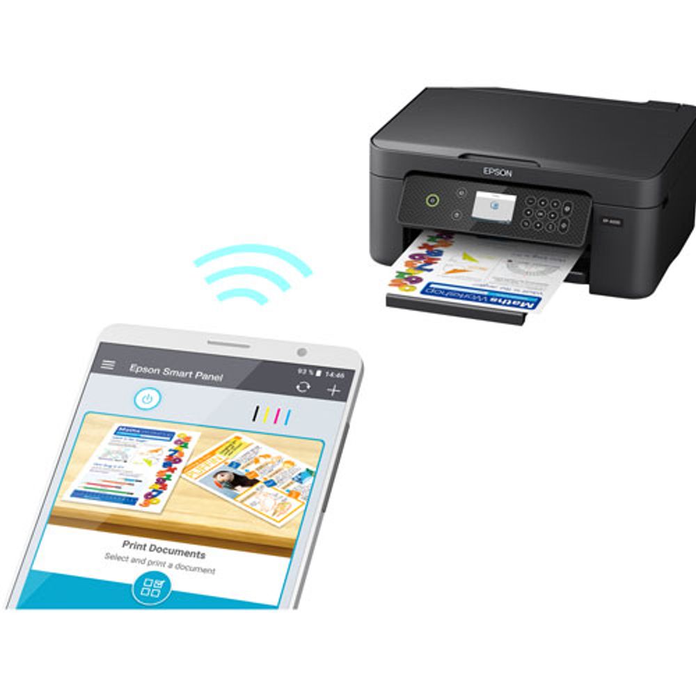 Epson Expression Home XP-4200 Wireless All-In-One Inkjet Printer