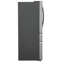 Frigidaire Gallery 36" 21.5 Cu. Ft. French Door Refrigerator (GRMC2273CF) - Stainless Steel