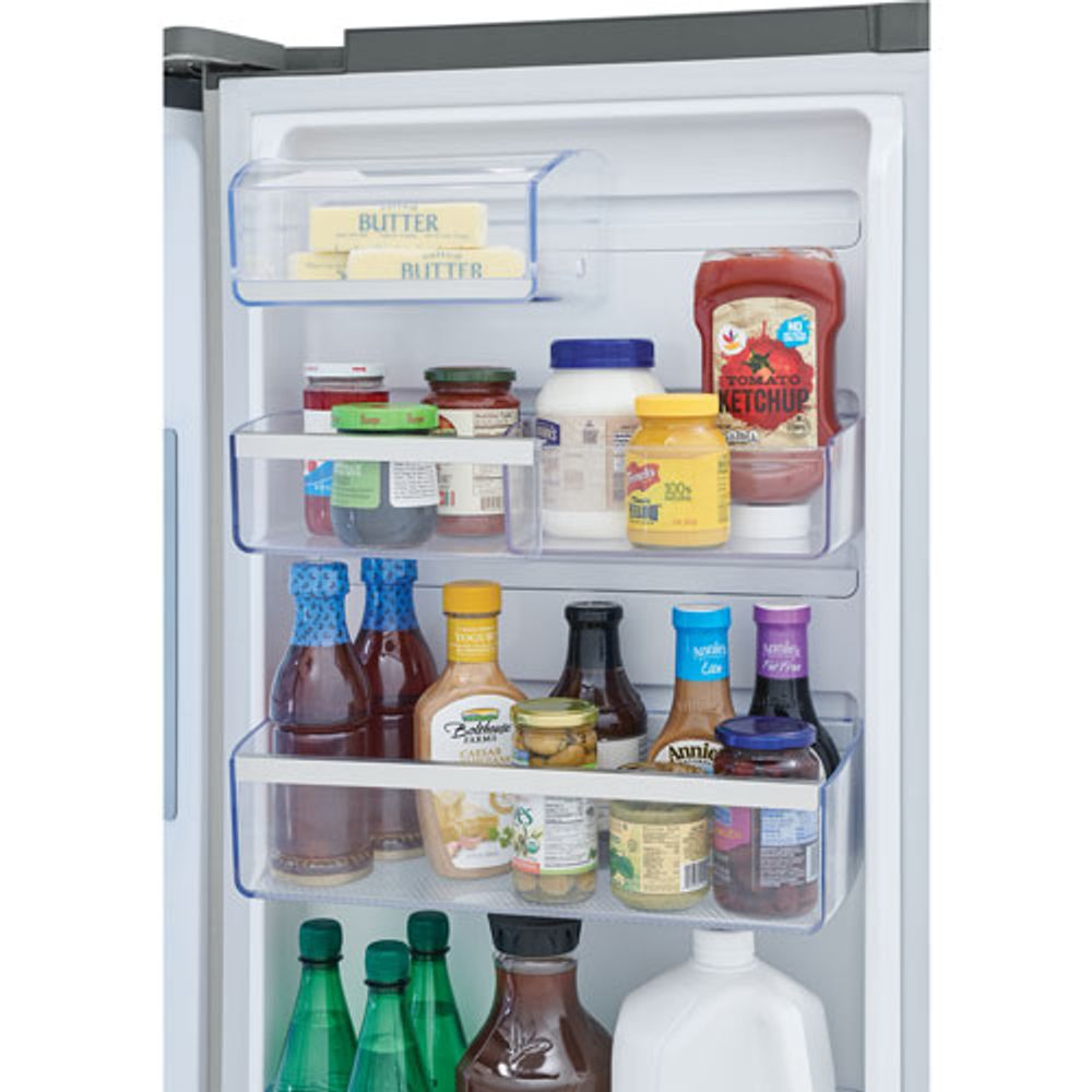 Frigidaire Gallery 36" 21.5 Cu. Ft. French Door Refrigerator (GRMC2273CF) - Stainless Steel