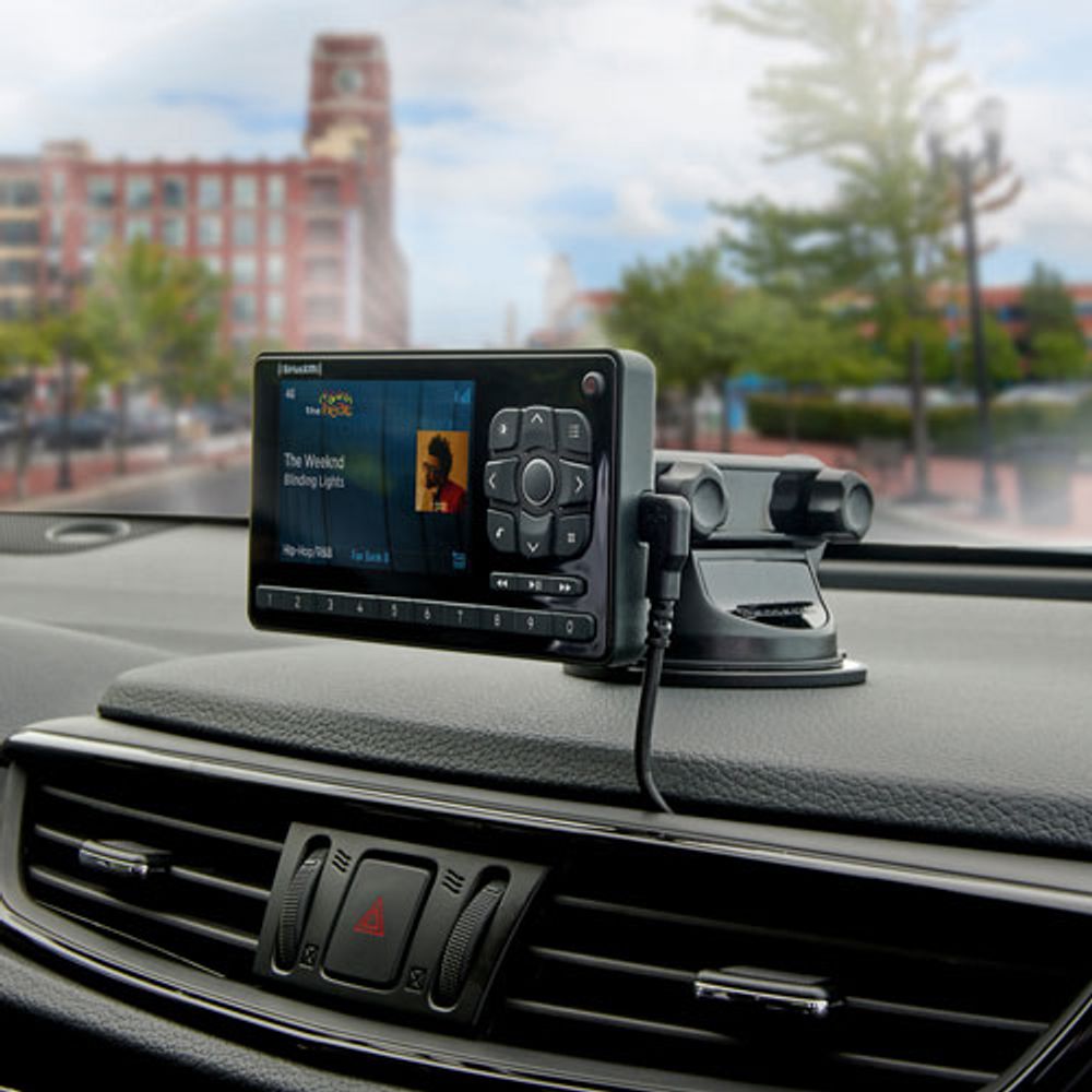 SiriusXM Roady BT In-Vehicle Satellite Radio