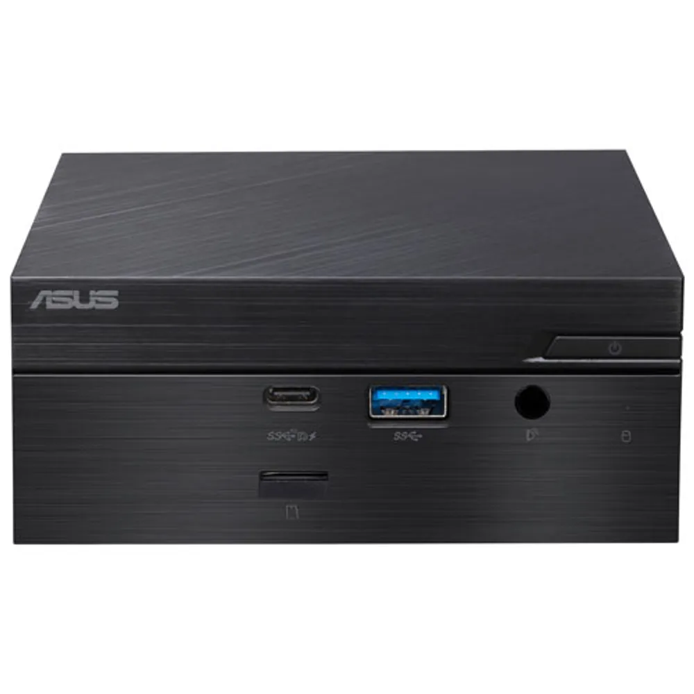 Kontrovers Sovereign pålægge ASUS PN50 Mini PC (AMD Ryzen 4000/256GB SSD/8GB RAM) - En - Only at Best Buy  | Galeries de la Capitale