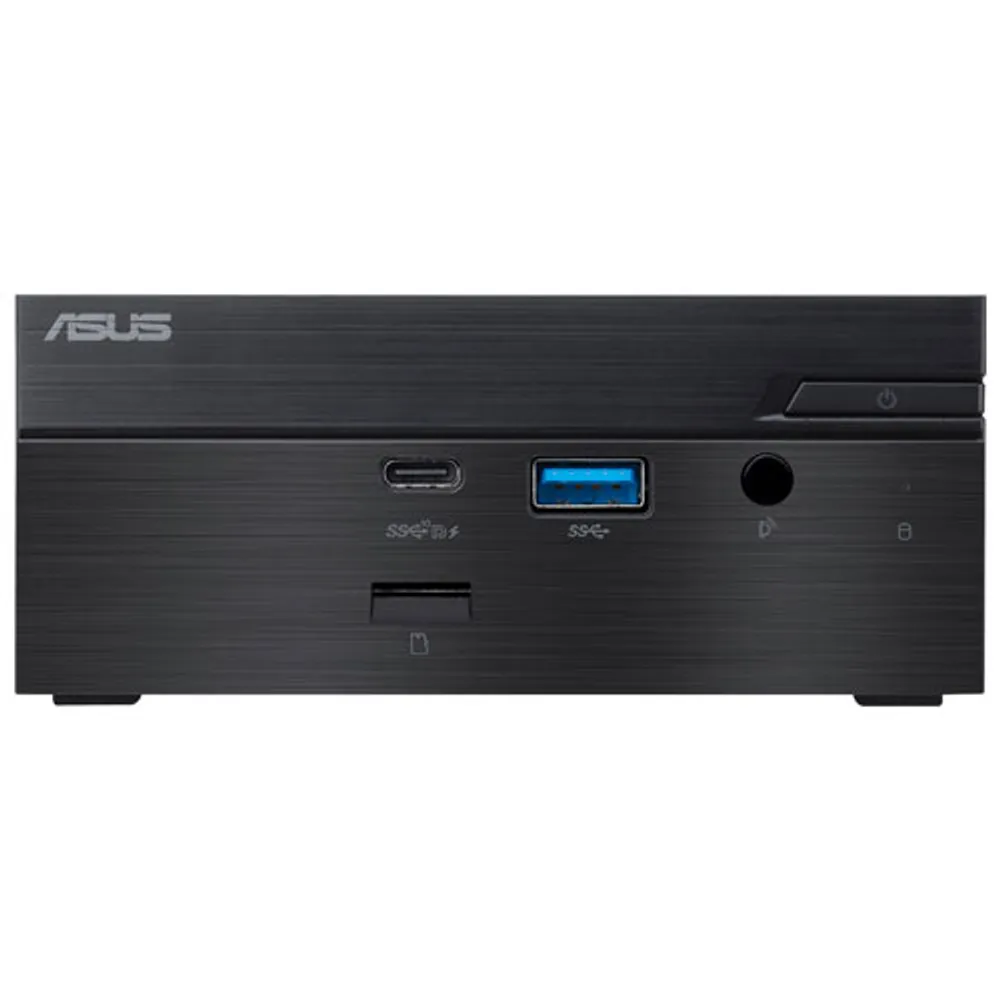 Kontrovers Sovereign pålægge ASUS PN50 Mini PC (AMD Ryzen 4000/256GB SSD/8GB RAM) - En - Only at Best Buy  | Galeries de la Capitale