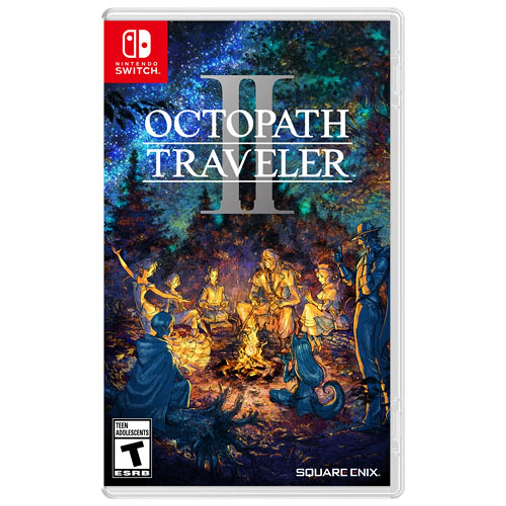 Octopath Traveler II (Switch)