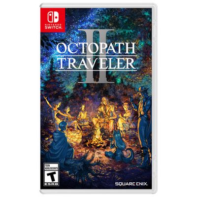 Octopath Traveler II (Switch)