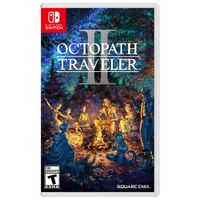 Octopath Traveler II (Switch)