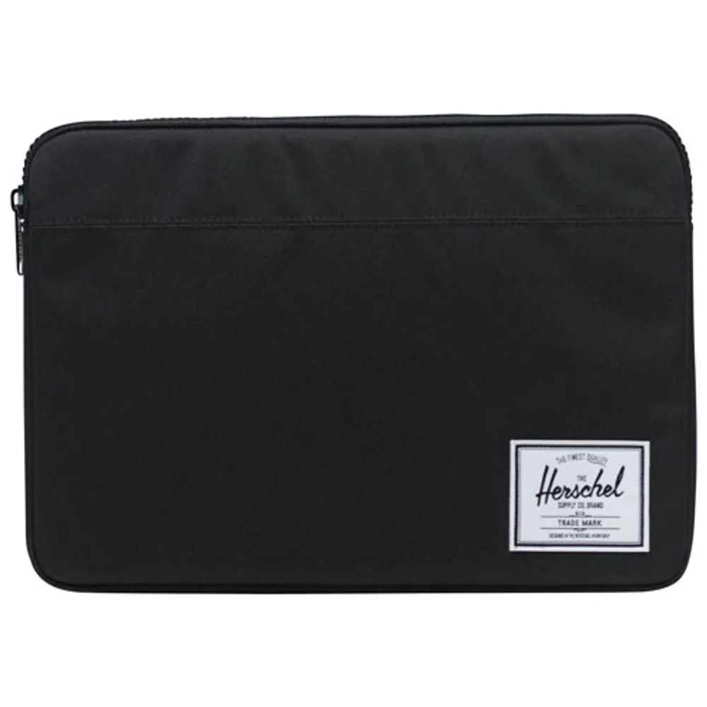 Herschel Supply Co. Anchor 14" Laptop Sleeve - Black