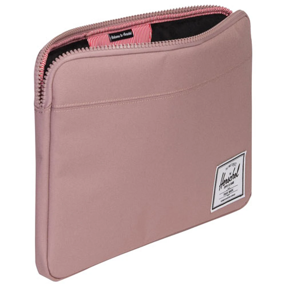 Herschel Supply Co. Anchor 14" Laptop Sleeve - Ash Rose