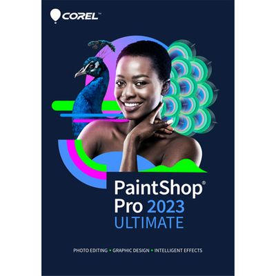 Corel PaintShop Pro Ultimate (PC) - Digital Download