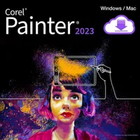 Corel Painter 2023 (PC/Mac) - Digital Download