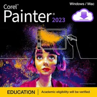 Corel Painter 2023 Education Edition (PC/Mac) - Digital Download