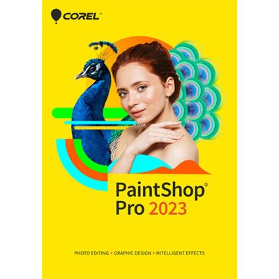 Corel PaintShop Pro (PC) - Digital Download
