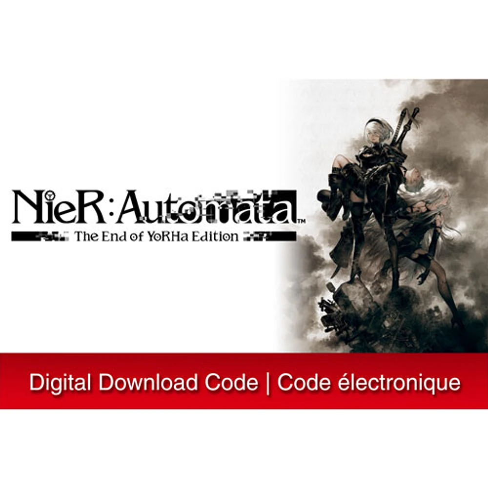 Nier: Automata The End of Yorha Edition (Switch) - Digital Download