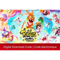 Rabbids: Party of Legends (Switch) - Téléchargement numérique