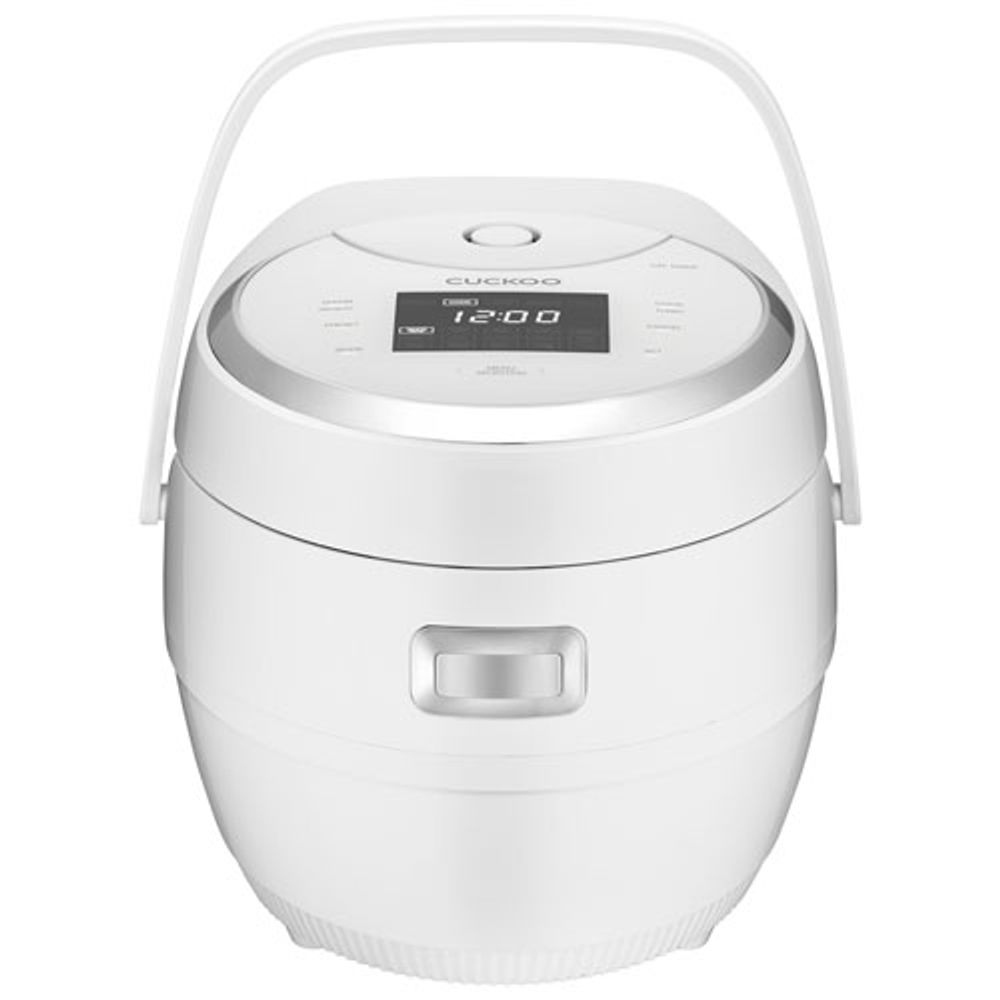 Cuckoo Micom Rice Cooker (CR-1020F) - 10-Cup