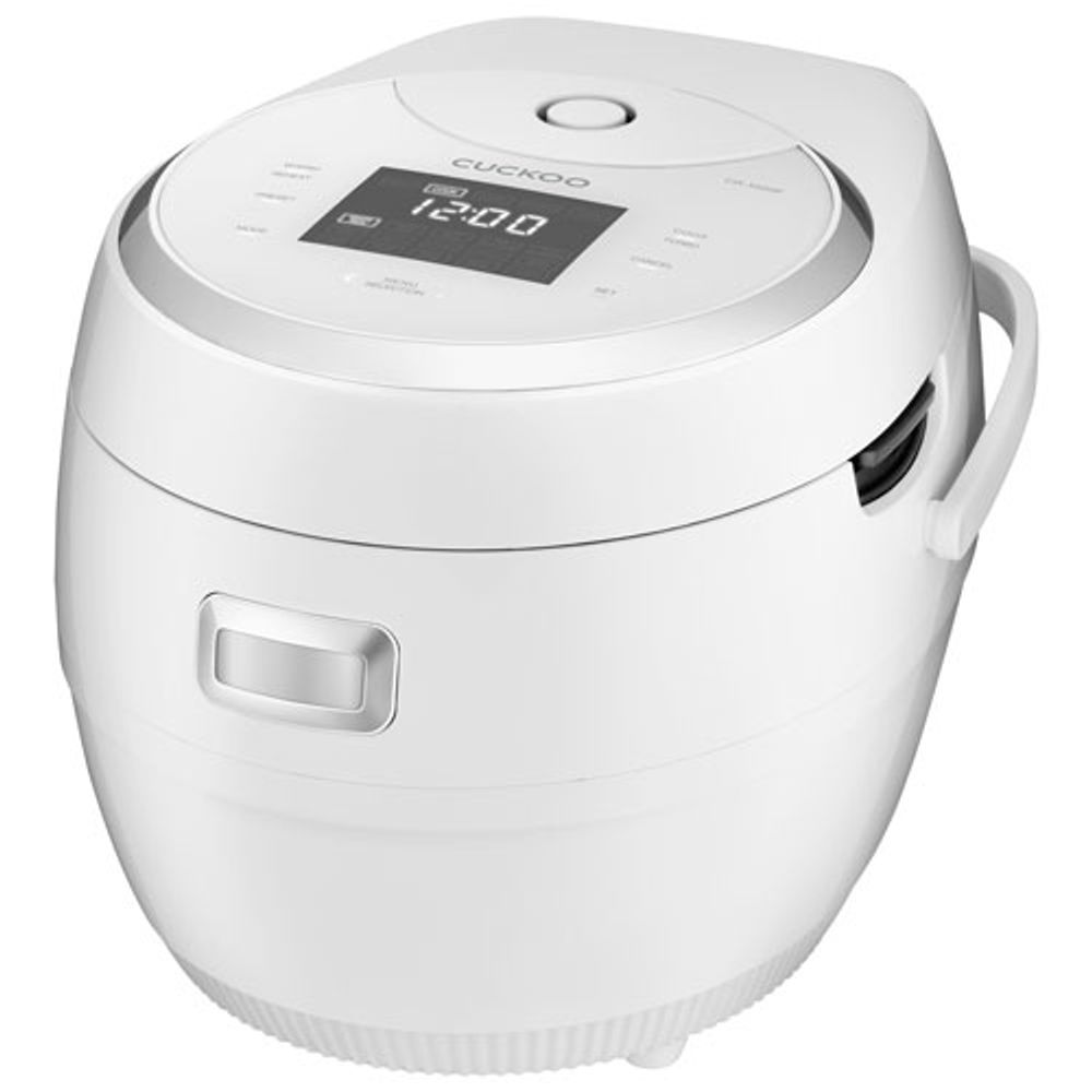 Cuckoo Micom Rice Cooker (CR-1020F) - 10-Cup