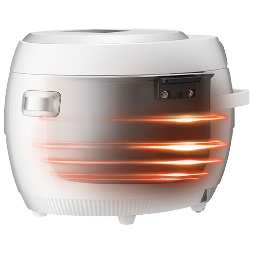 Cuckoo Micom Rice Cooker (CR-1020F) - 10-Cup