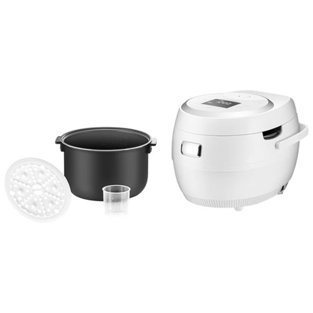 Cuckoo Micom Rice Cooker (CR-1020F) - 10-Cup