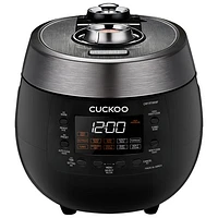 Cuckoo Rice Cooker (CRP-RT0609FB) - 6-Cup