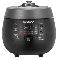 Cuckoo Rice Cooker (CRP-RT0609FB) - 6-Cup