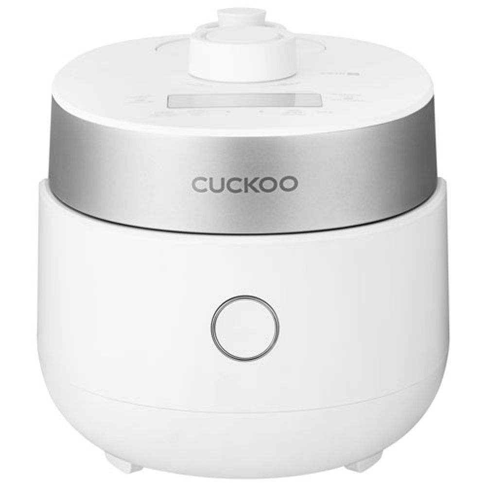 Cuckoo Rice Cooker (CRP-MHTR0309F) - 3-Cup