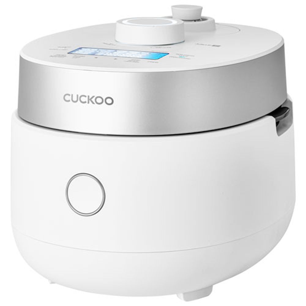 Cuckoo Rice Cooker (CRP-MHTR0309F) - 3-Cup